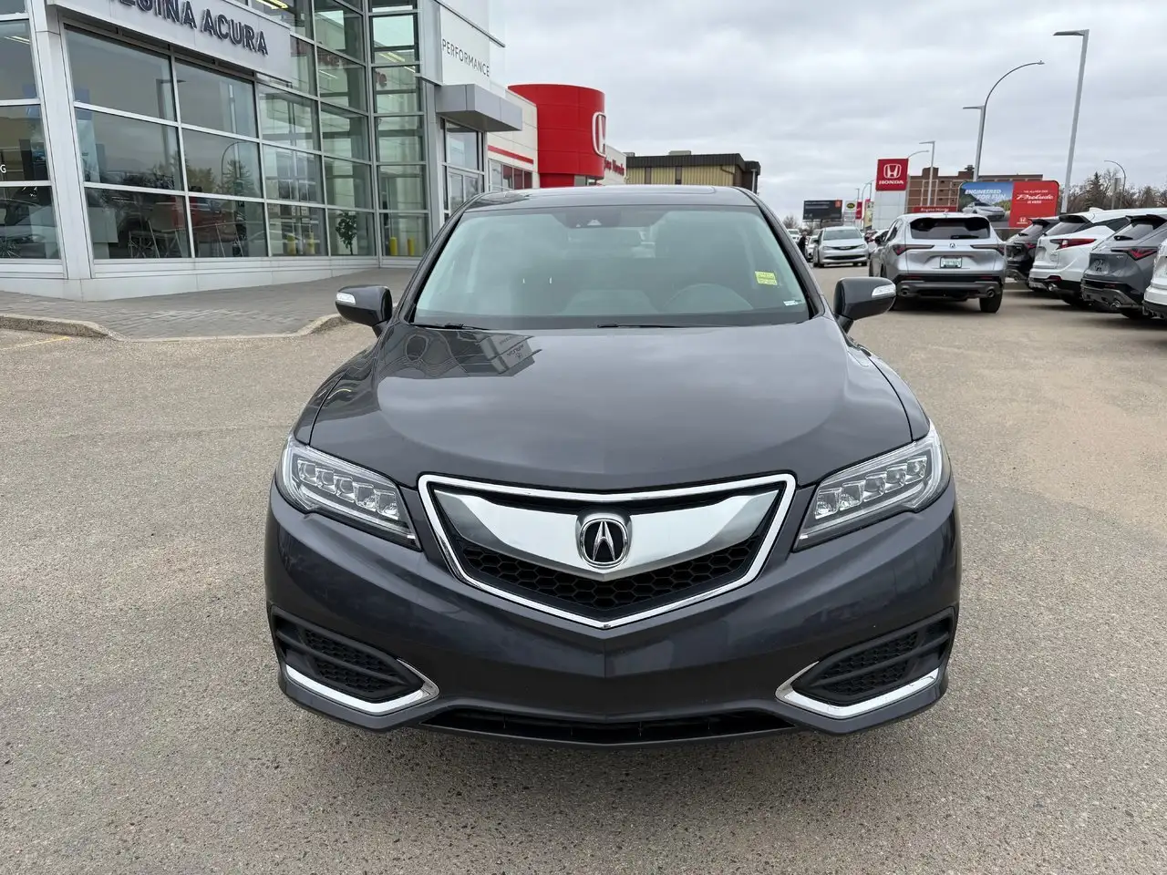 Acura RDX снимка Acura RDX