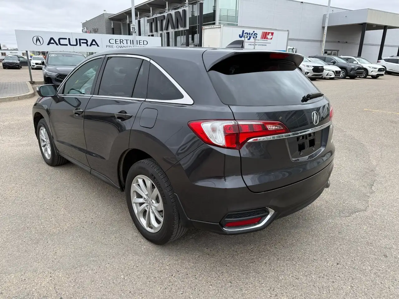 Acura RDX снимка Acura RDX