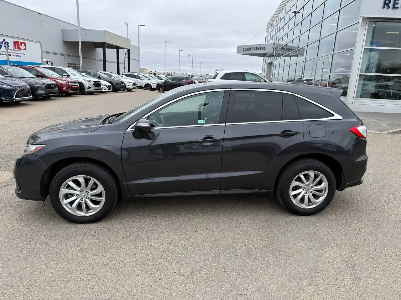 Acura RDX снимка Acura RDX