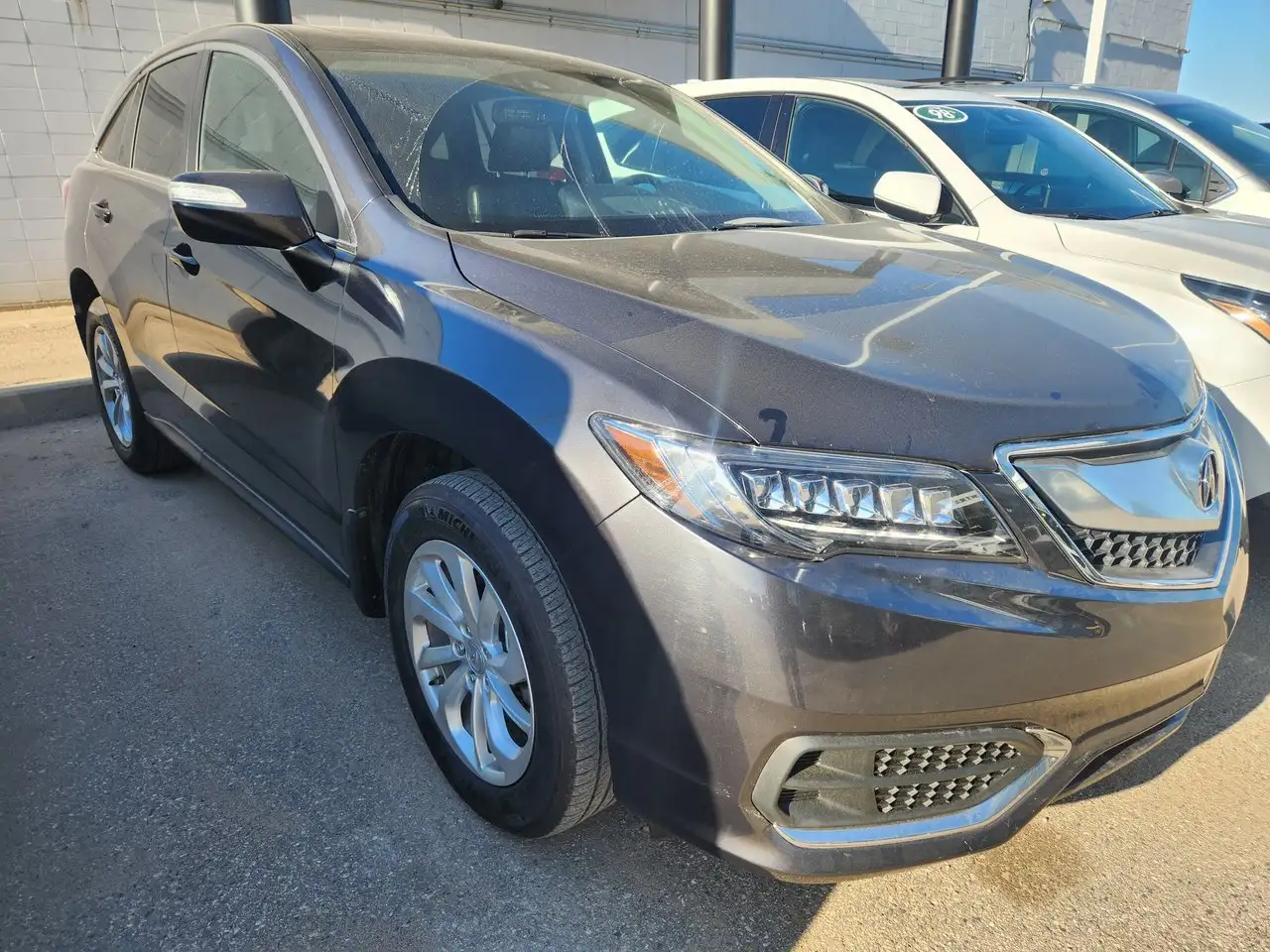 Acura RDX снимка Acura RDX