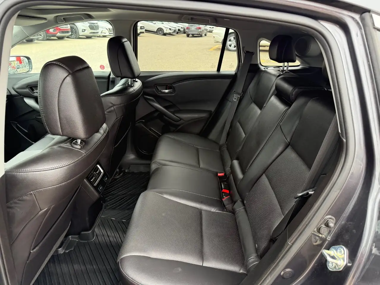 Acura RDX снимка Acura RDX