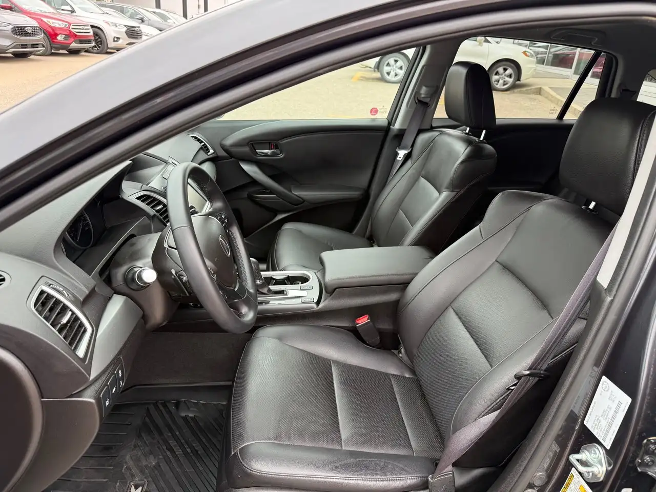 Acura RDX снимка Acura RDX