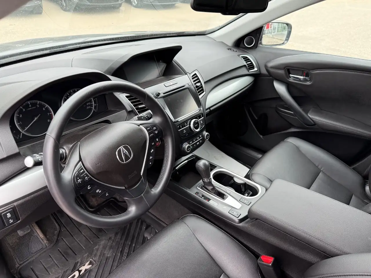 Acura RDX снимка Acura RDX