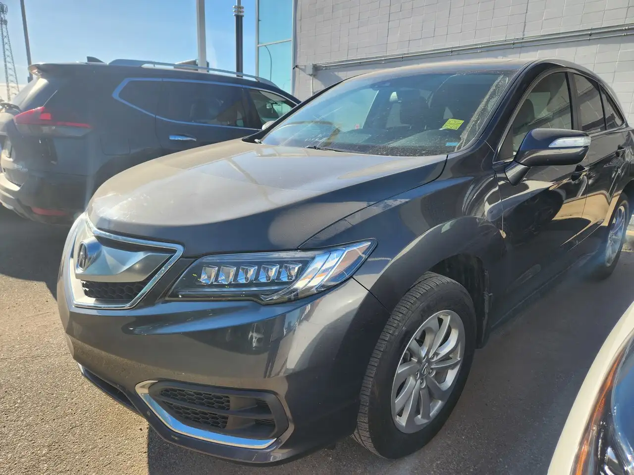Acura RDX снимка Acura RDX