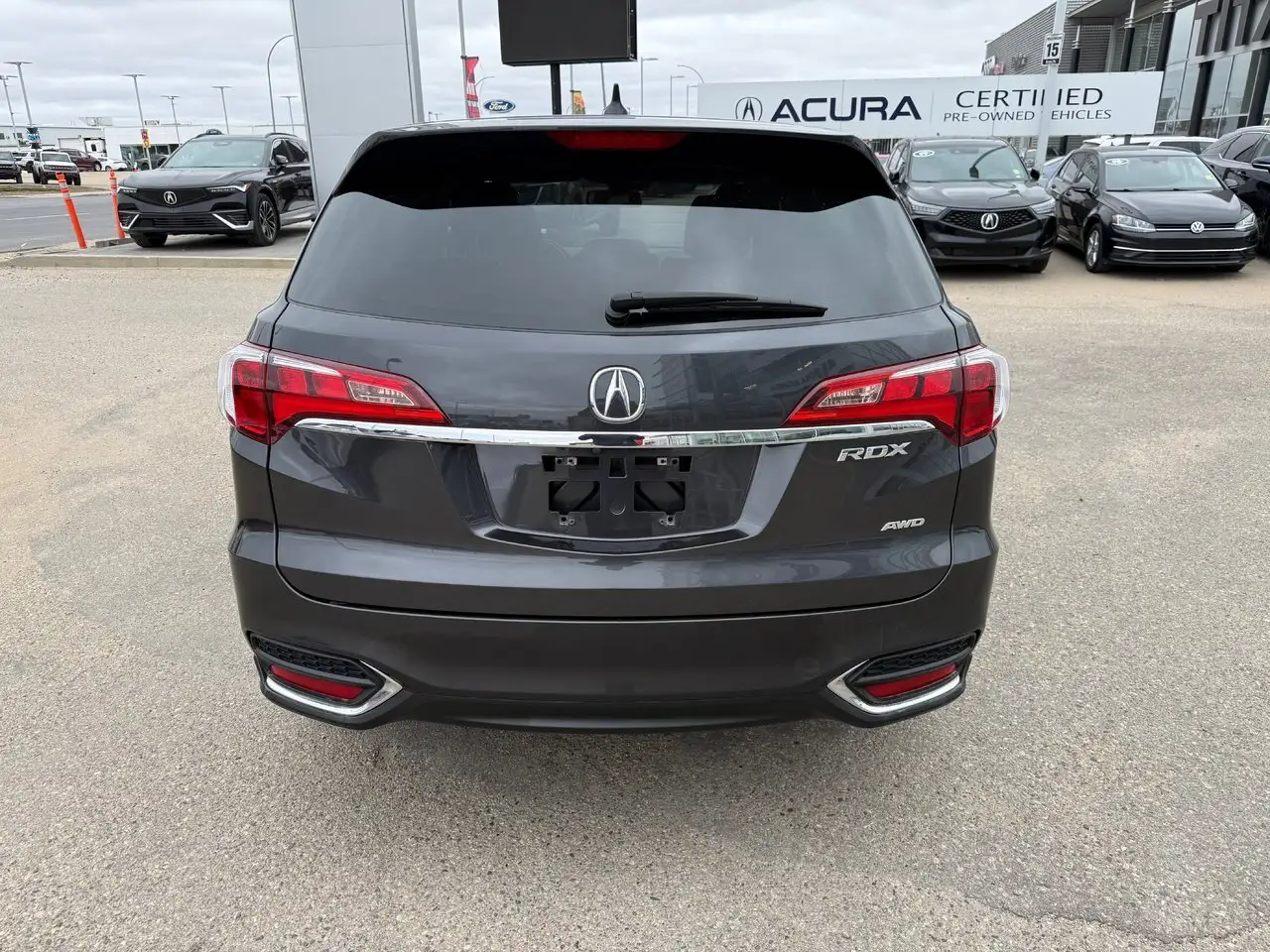 Acura RDX снимка Acura RDX