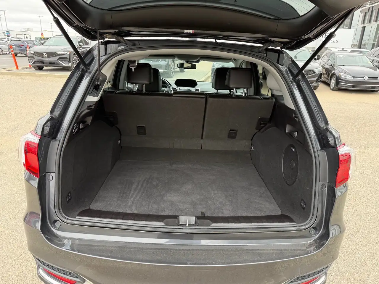 Acura RDX снимка Acura RDX