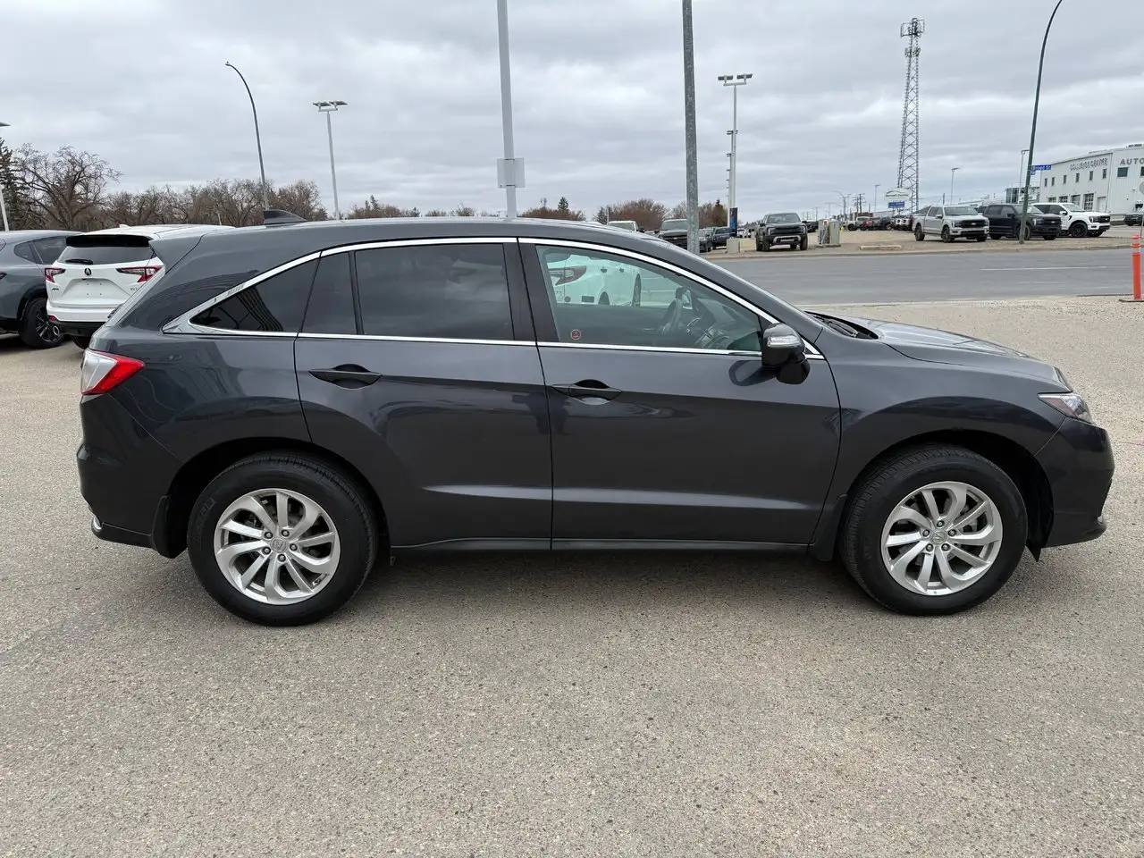 Acura RDX снимка Acura RDX