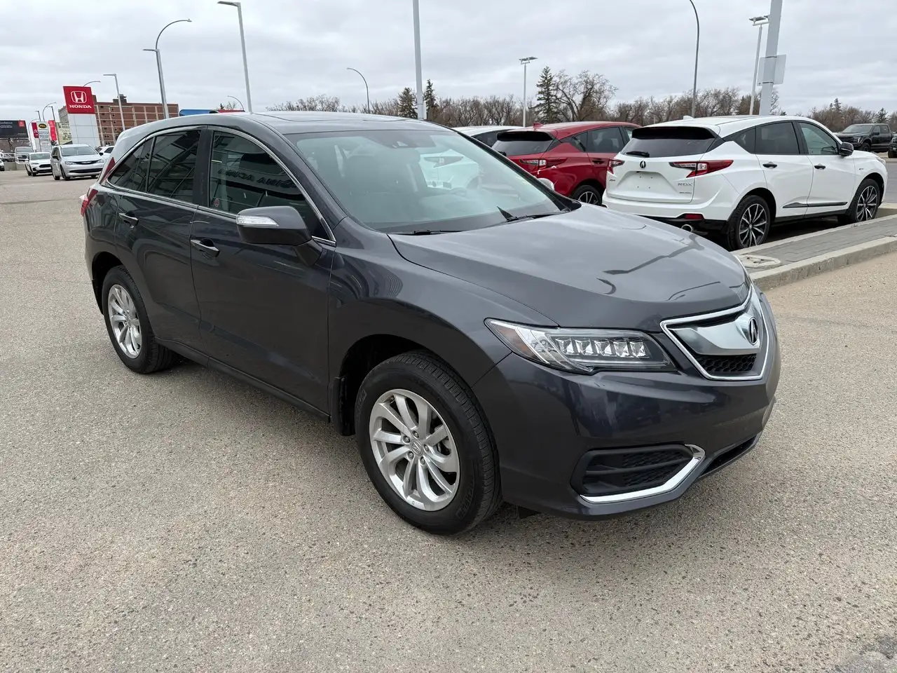 Acura RDX снимка Acura RDX