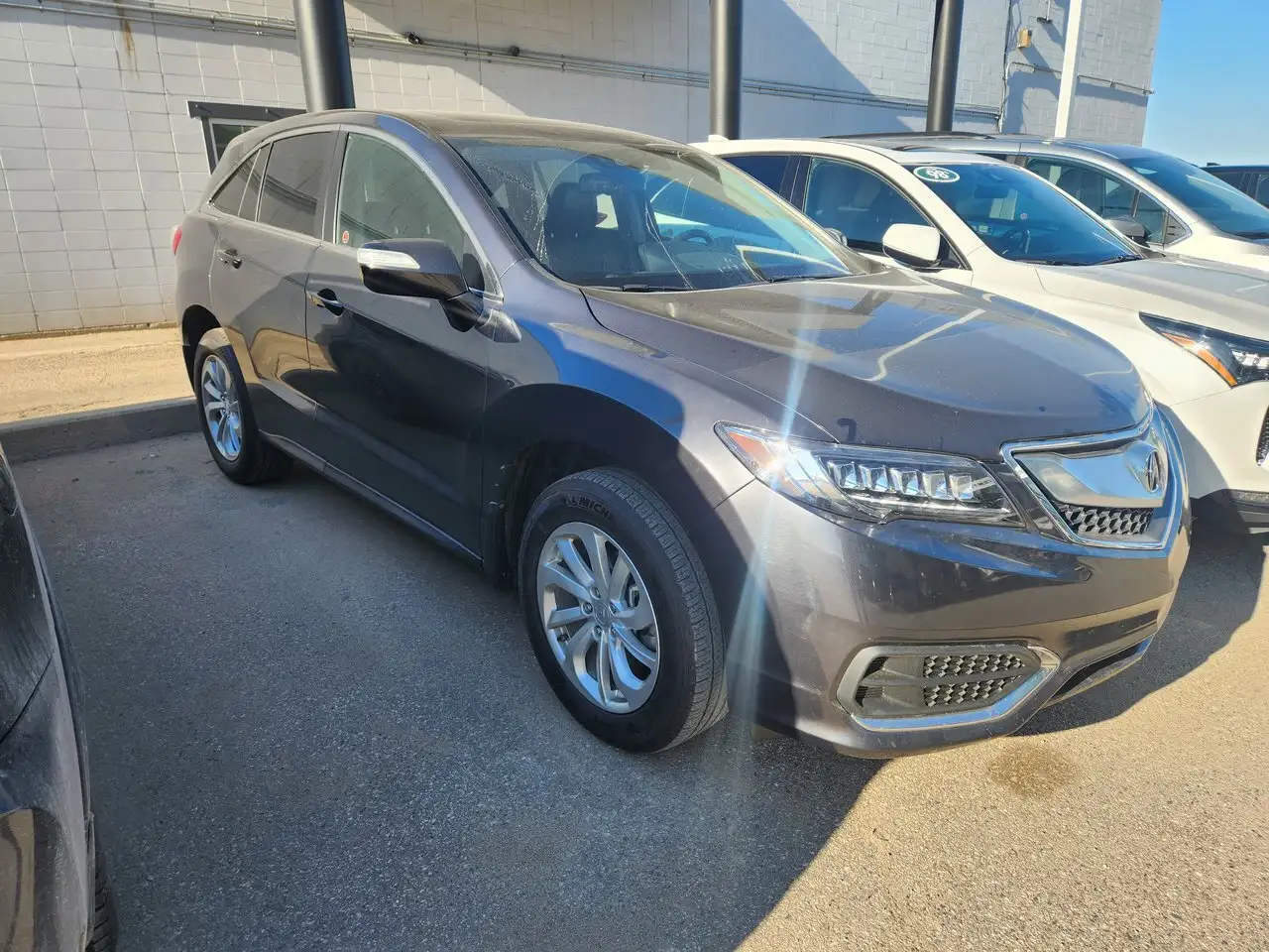 Acura RDX снимка Acura RDX