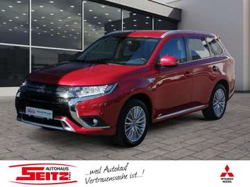 Basis 4WD PHEV 2.4 Apple CarPlay Android Auto Mehr