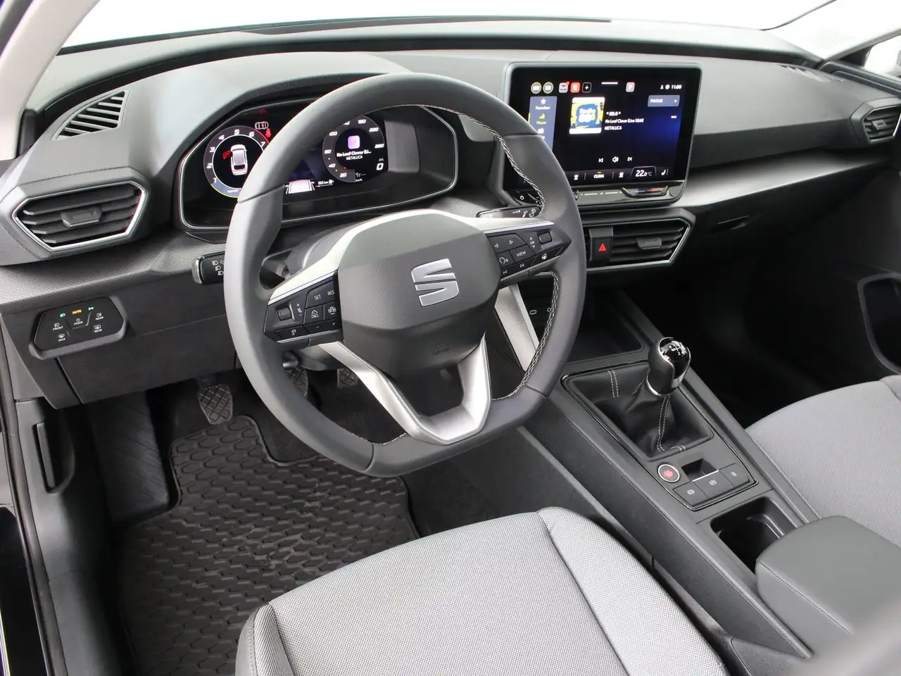 SEAT Leon 2026