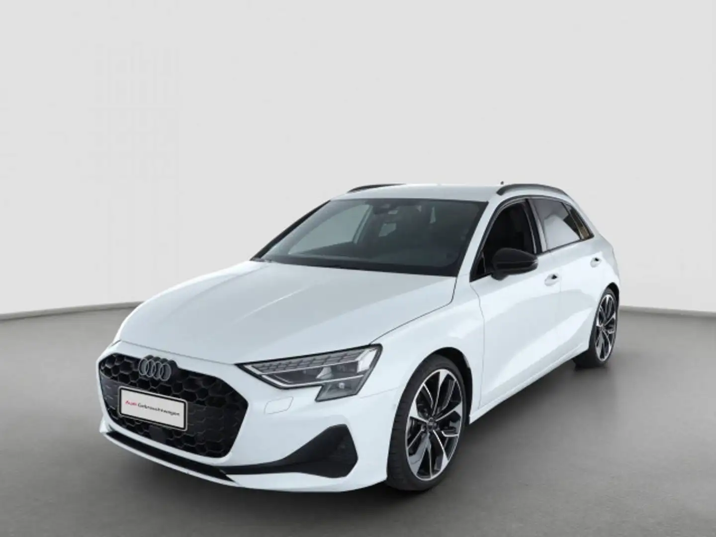 Audi A3 35 TDI ADVANCED LM19 SONOS KAMERA O Weiß - 2
