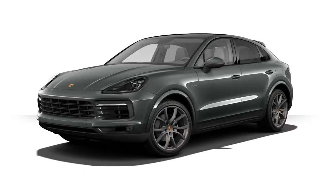 Porsche Cayenne Cayenne Coupe3.0 e-hybrid