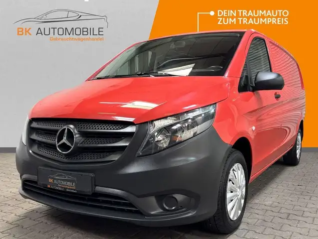 Mercedes-Benz Vito 116 CDI lang#Sortimo#Klima#Navi
