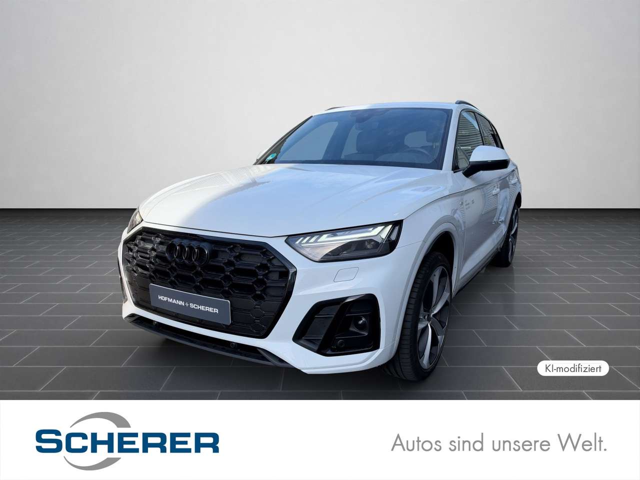 Audi Q5 — Audi Q5 SUV S line 40 TFSI quattro S tronic MATRIX*BU