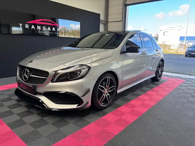 Mercedes-Benz A 200 Classe A 200 7G-DCT Fascination