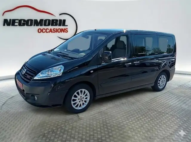Fiat Scudo II 1.0 LH1 2.0 Mjet 163 Panorama Evoluzione