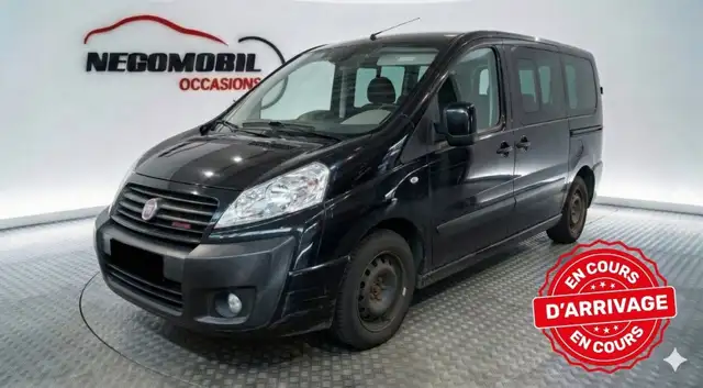 Fiat Scudo II 1.0 LH1 2.0 Mjet 163 Panorama Evoluzione