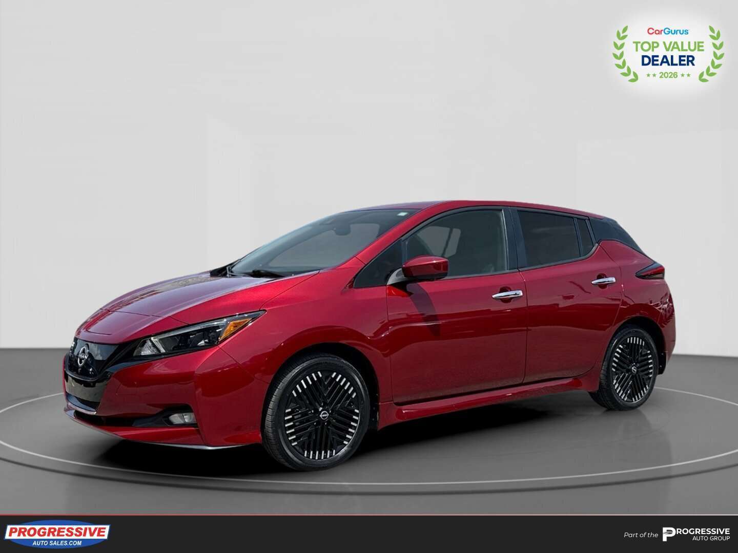 2023 Nissan Leaf SV PLUS