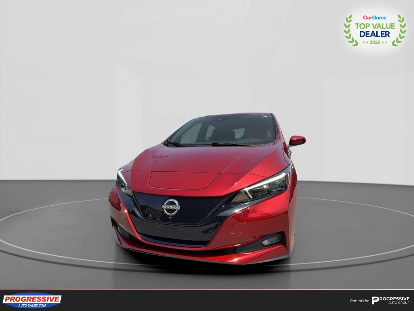 2023 Nissan Leaf SV PLUS — снимка 1