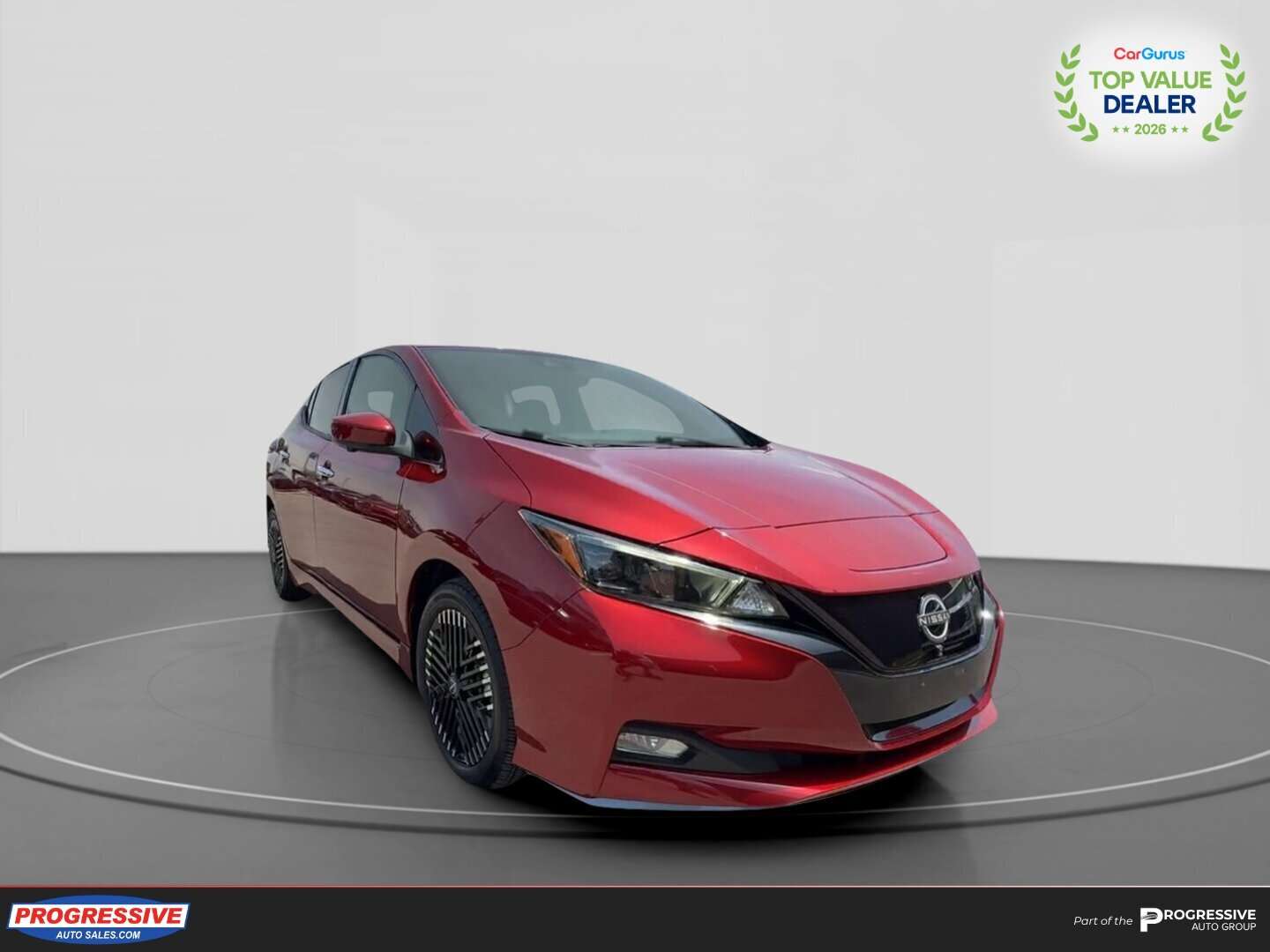 2023 Nissan Leaf SV PLUS — снимка 1
