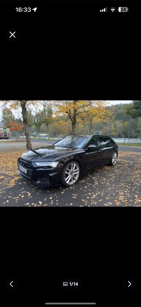 Audi S6 Avant TDI quattro tiptronic - 1