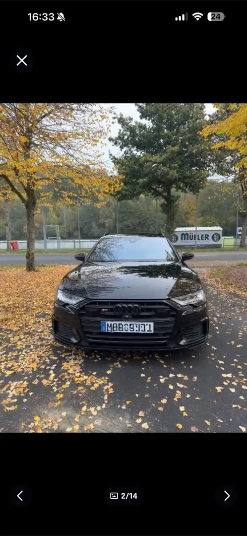 Audi S6 Avant TDI quattro tiptronic - 2