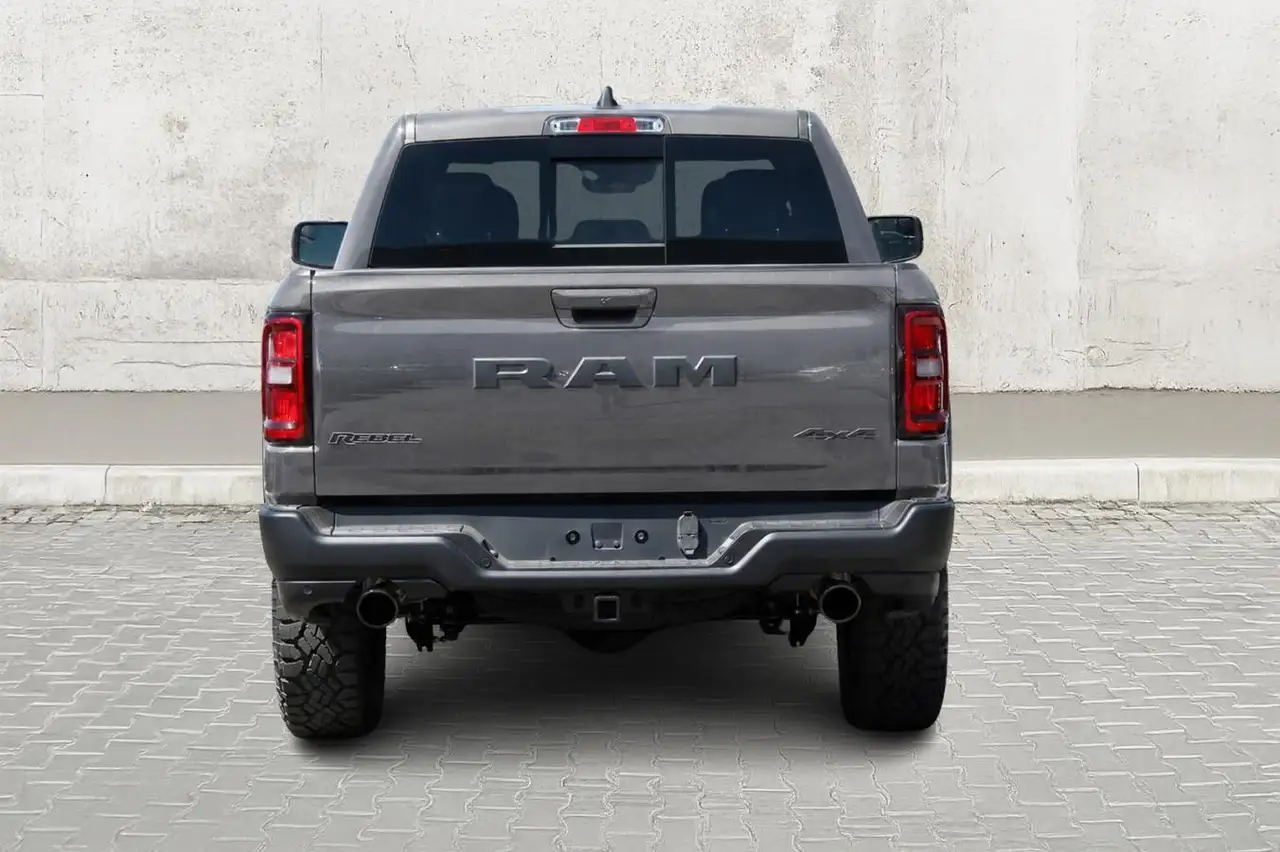 RAM 1500 fotografie RAM 1500