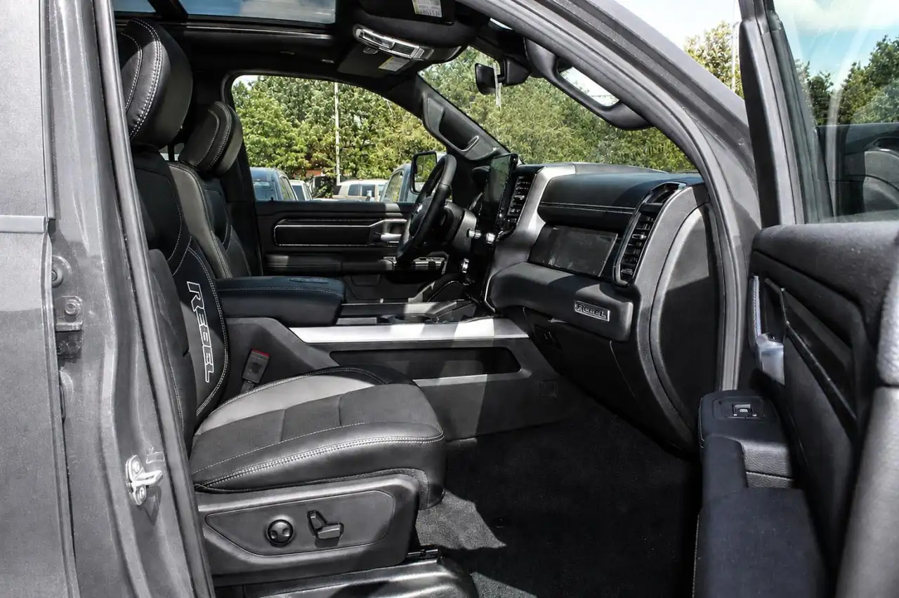 RAM 1500 fotografie RAM 1500