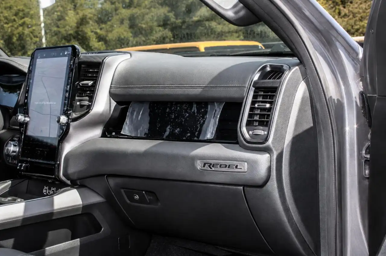 RAM 1500 fotografie RAM 1500