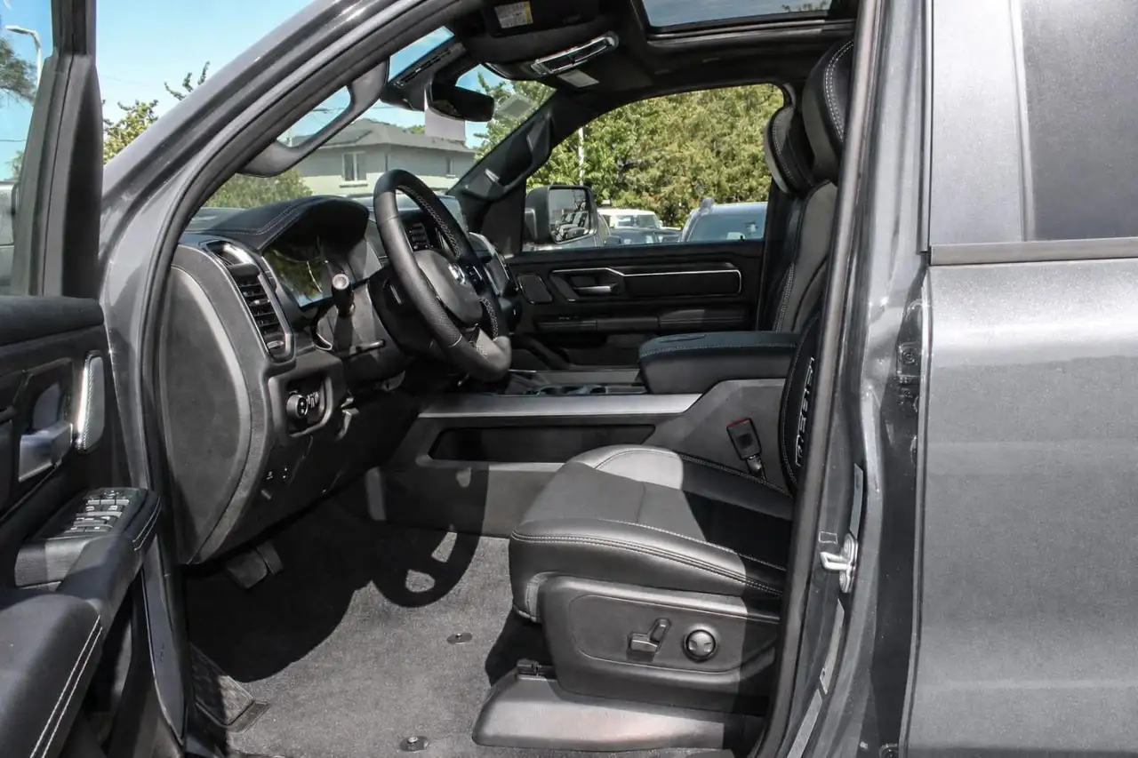 RAM 1500 fotografie RAM 1500