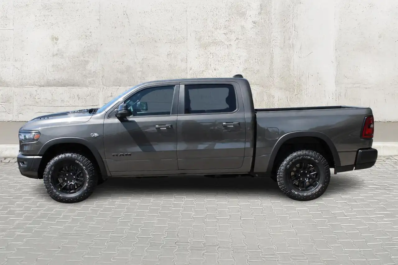 RAM 1500 fotografie RAM 1500