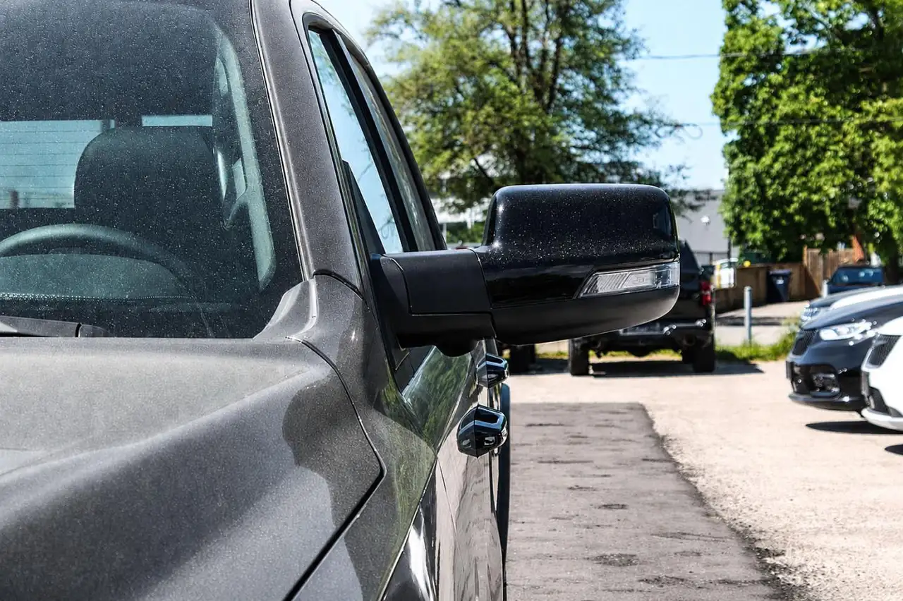 RAM 1500 fotografie RAM 1500
