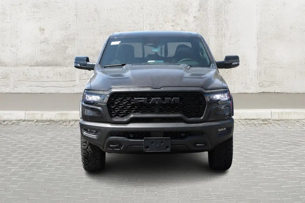 RAM 1500 fotografie RAM 1500