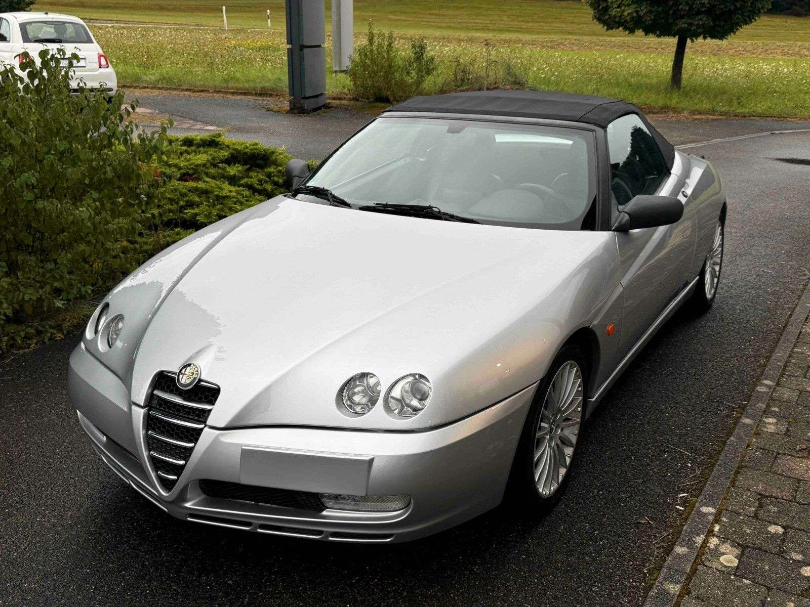 Second hand Alfa Romeo Spider 2.0