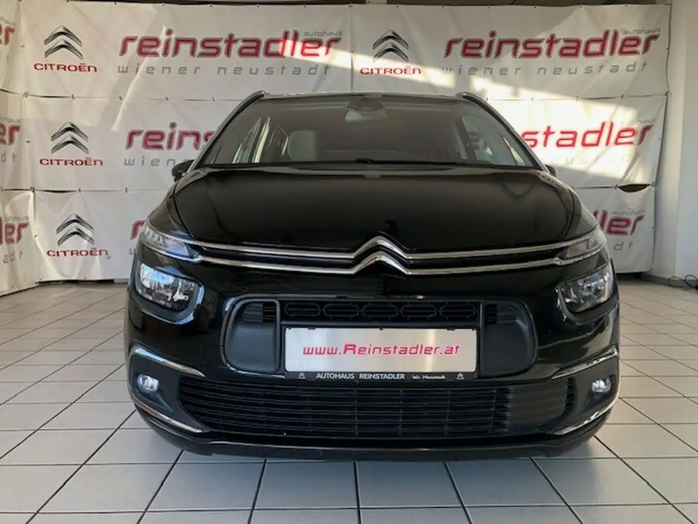 Citroen C4 Picasso C4 Grand Picasso Feel Schwarz - 2