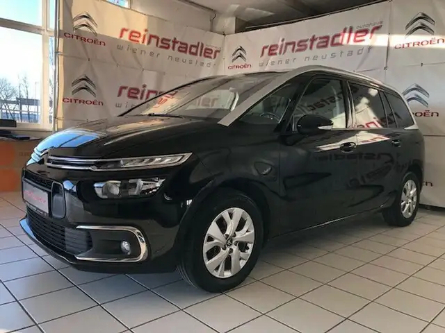 Citroen C4 Picasso C4 Grand Picasso Feel