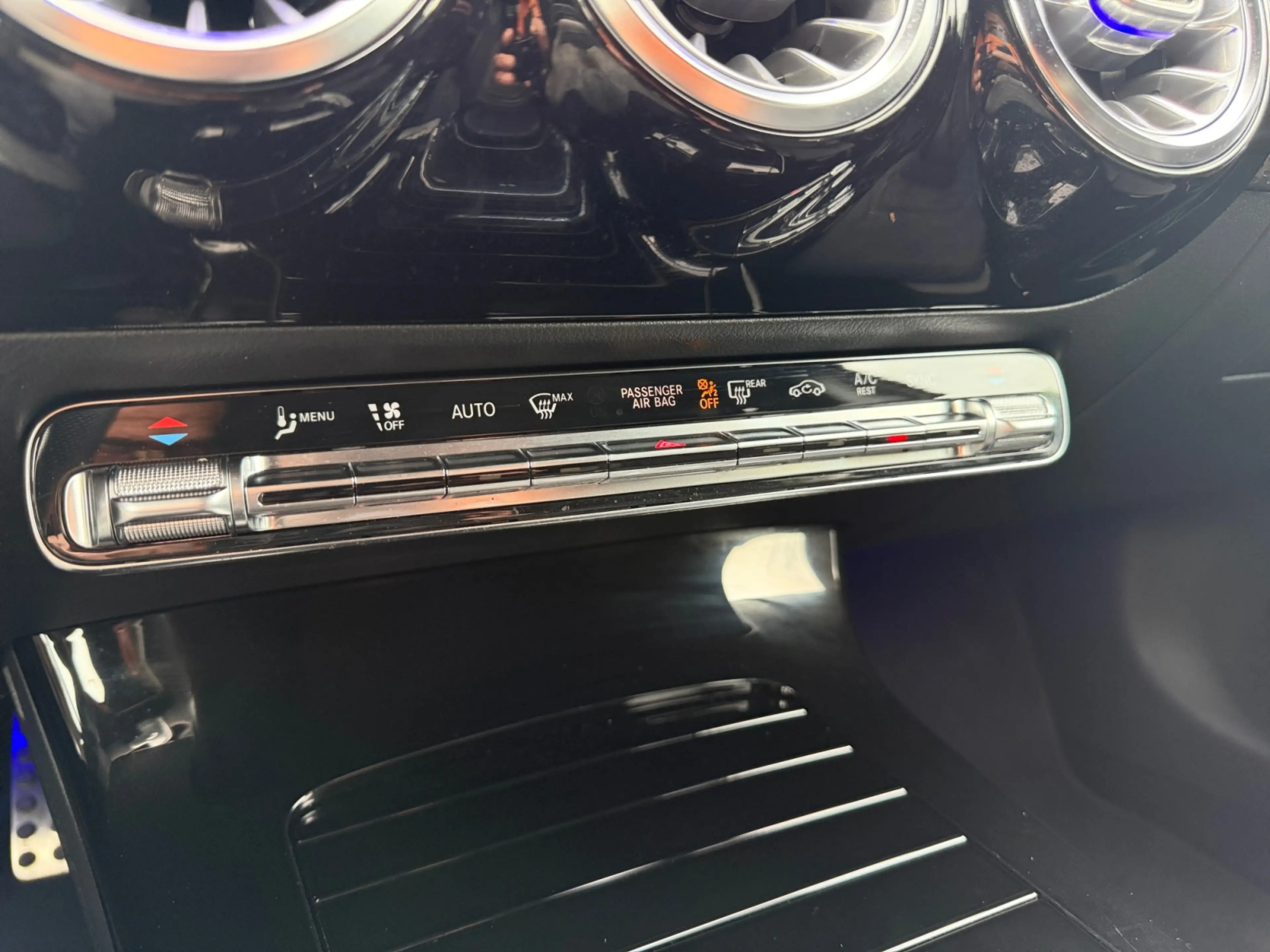 Mercedes-Benz A 180 AMG Night Edition Aut- Nap 9dkm, Dealer Onderhoude — photo 15