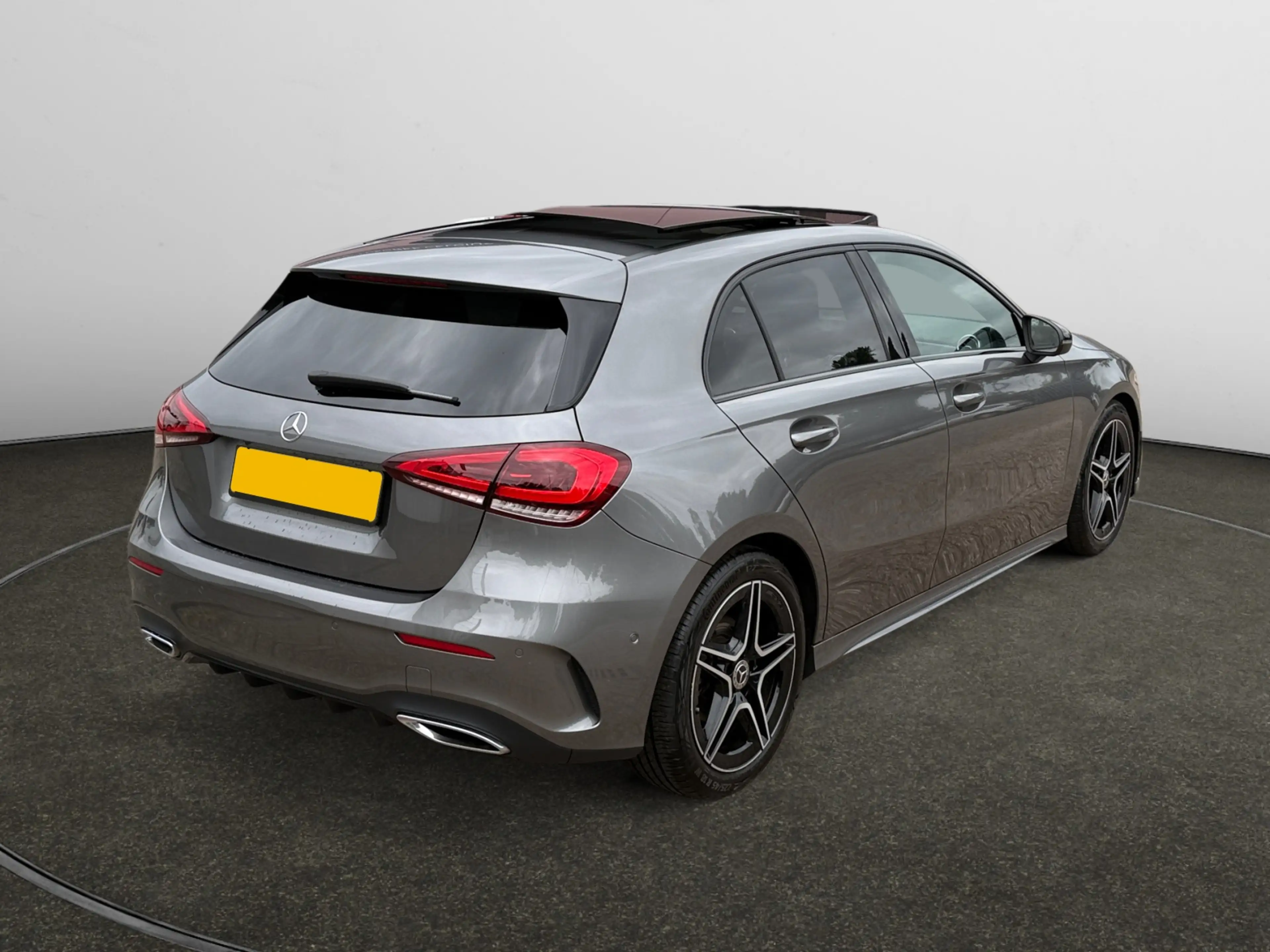 Mercedes-Benz A 180 AMG Night Edition Aut- Nap 9dkm, Dealer Onderhoude — photo 5