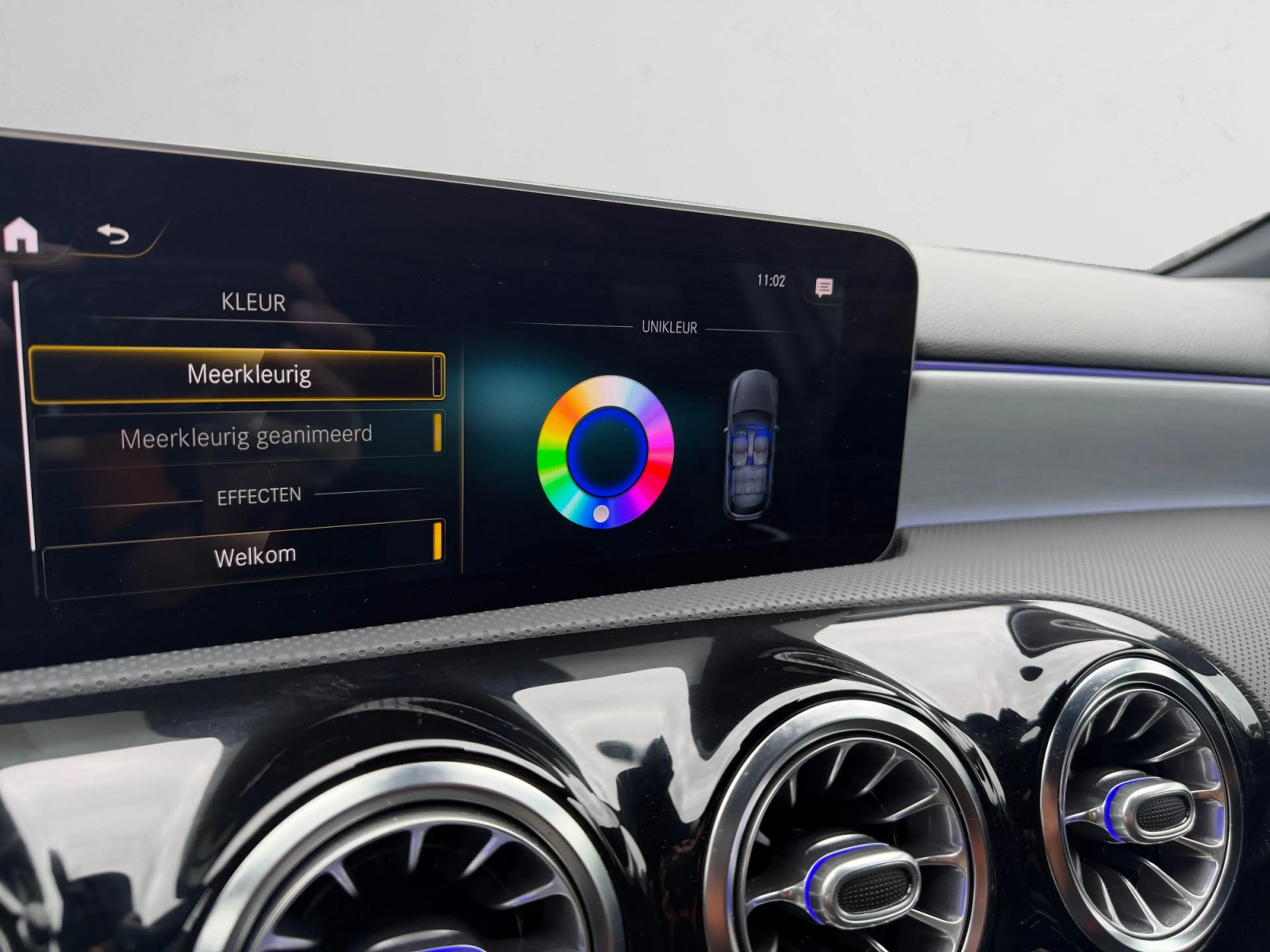 Mercedes-Benz A 180 AMG Night Edition Aut- Nap 9dkm, Dealer Onderhoude — photo 10
