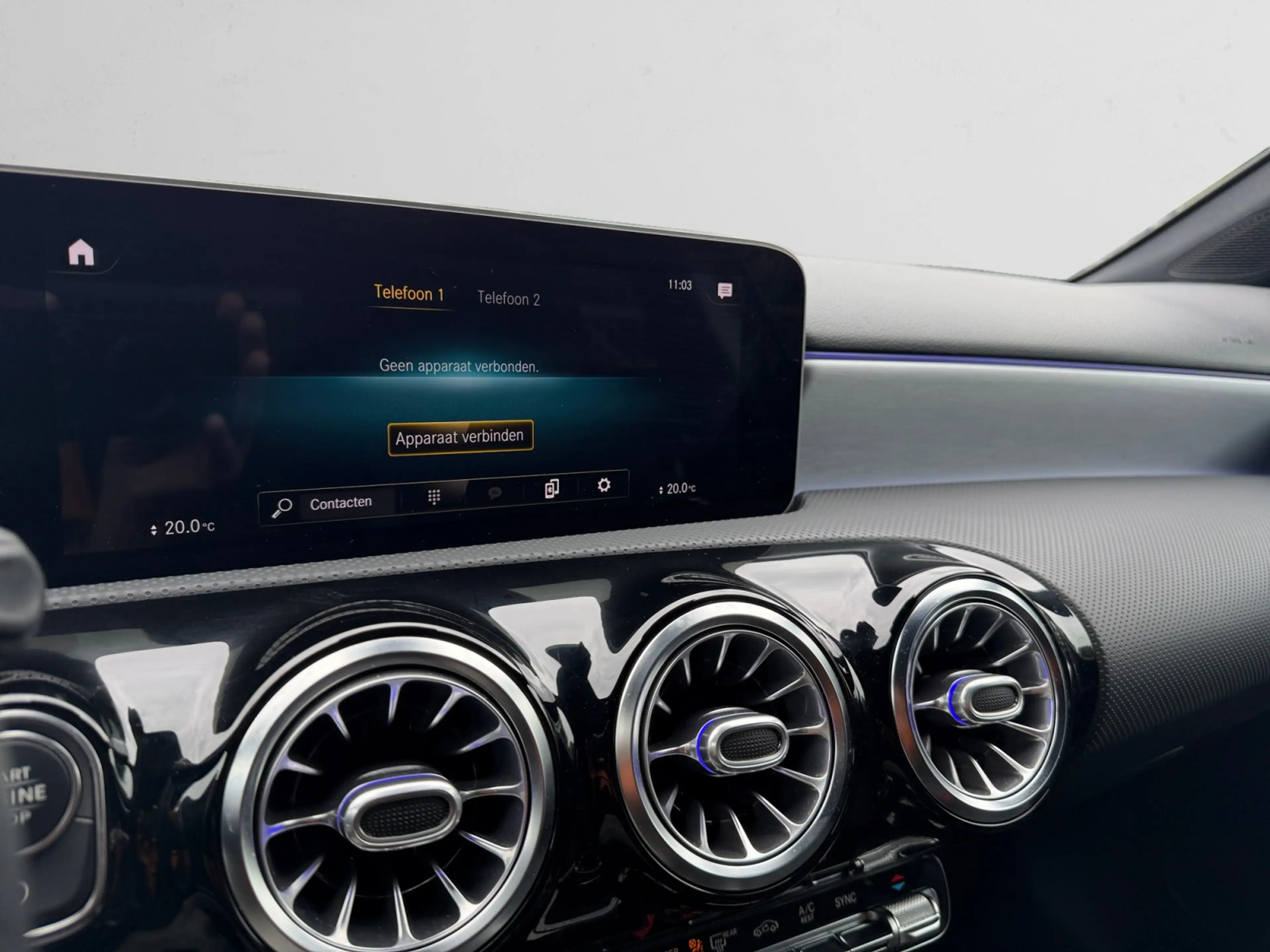 Mercedes-Benz A 180 AMG Night Edition Aut- Nap 9dkm, Dealer Onderhoude — photo 14