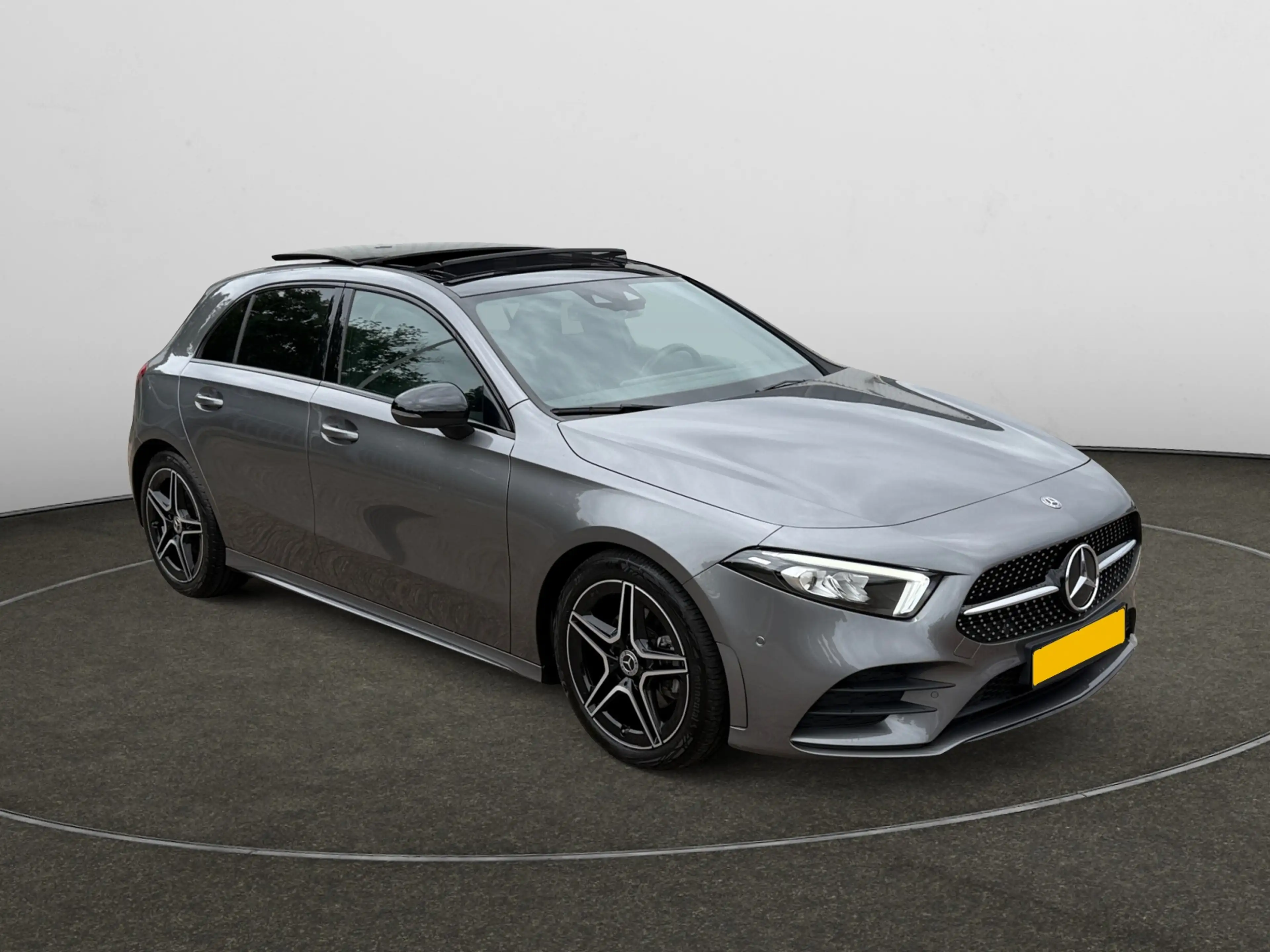 Mercedes-Benz A 180 AMG Night Edition Aut- Nap 9dkm, Dealer Onderhoude — photo 4