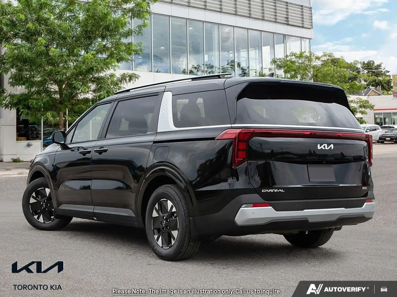 Kia Carnival fotografie Kia Carnival