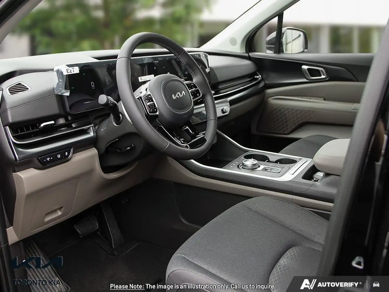 Kia Carnival fotografie Kia Carnival