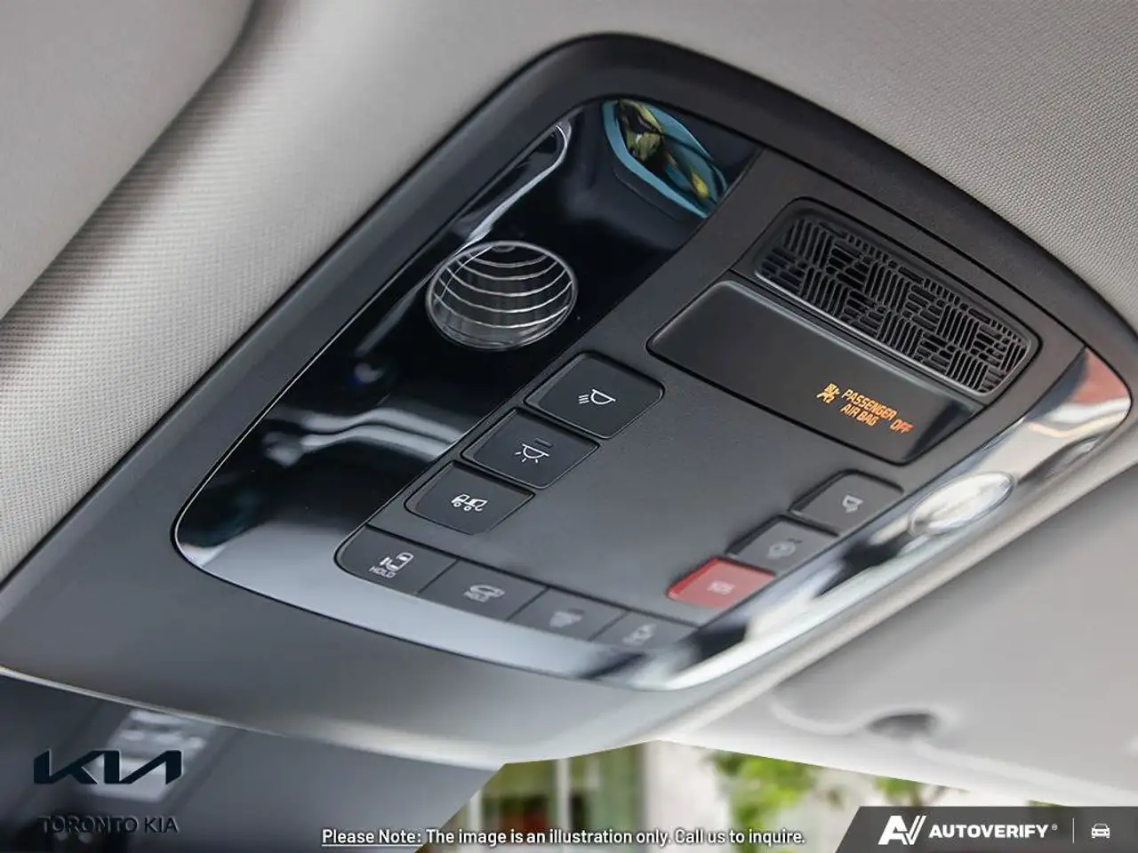 Kia Carnival fotografie Kia Carnival