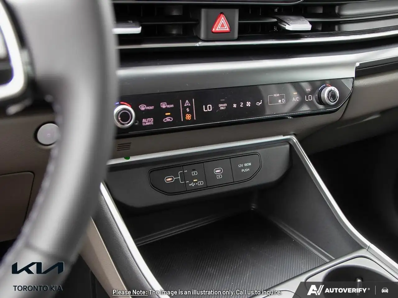 Kia Carnival fotografie Kia Carnival