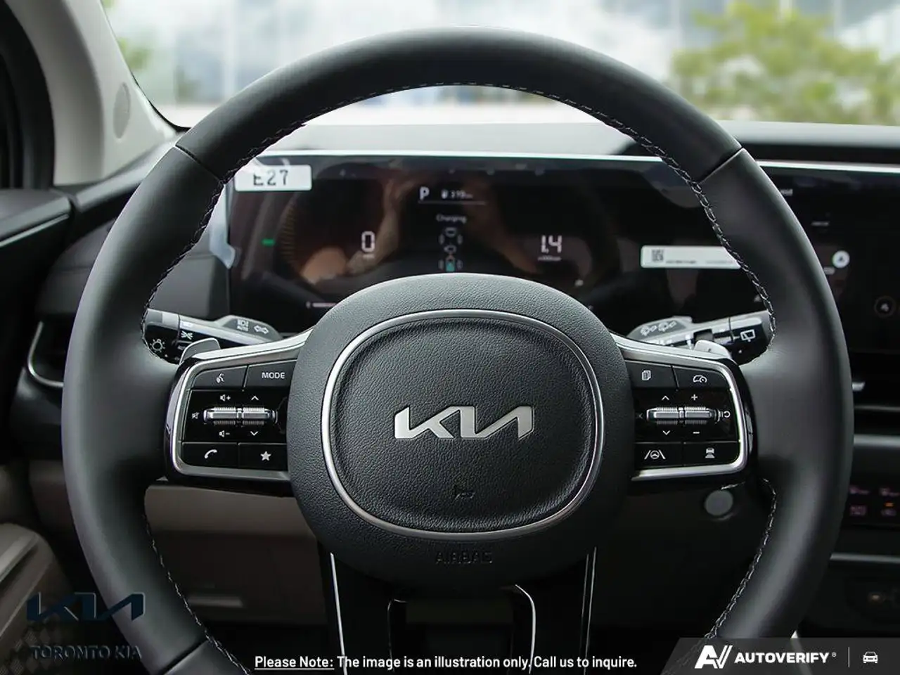 Kia Carnival fotografie Kia Carnival