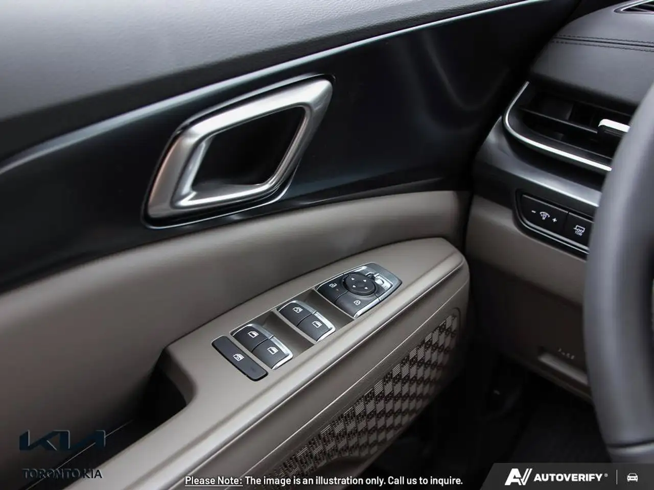 Kia Carnival fotografie Kia Carnival
