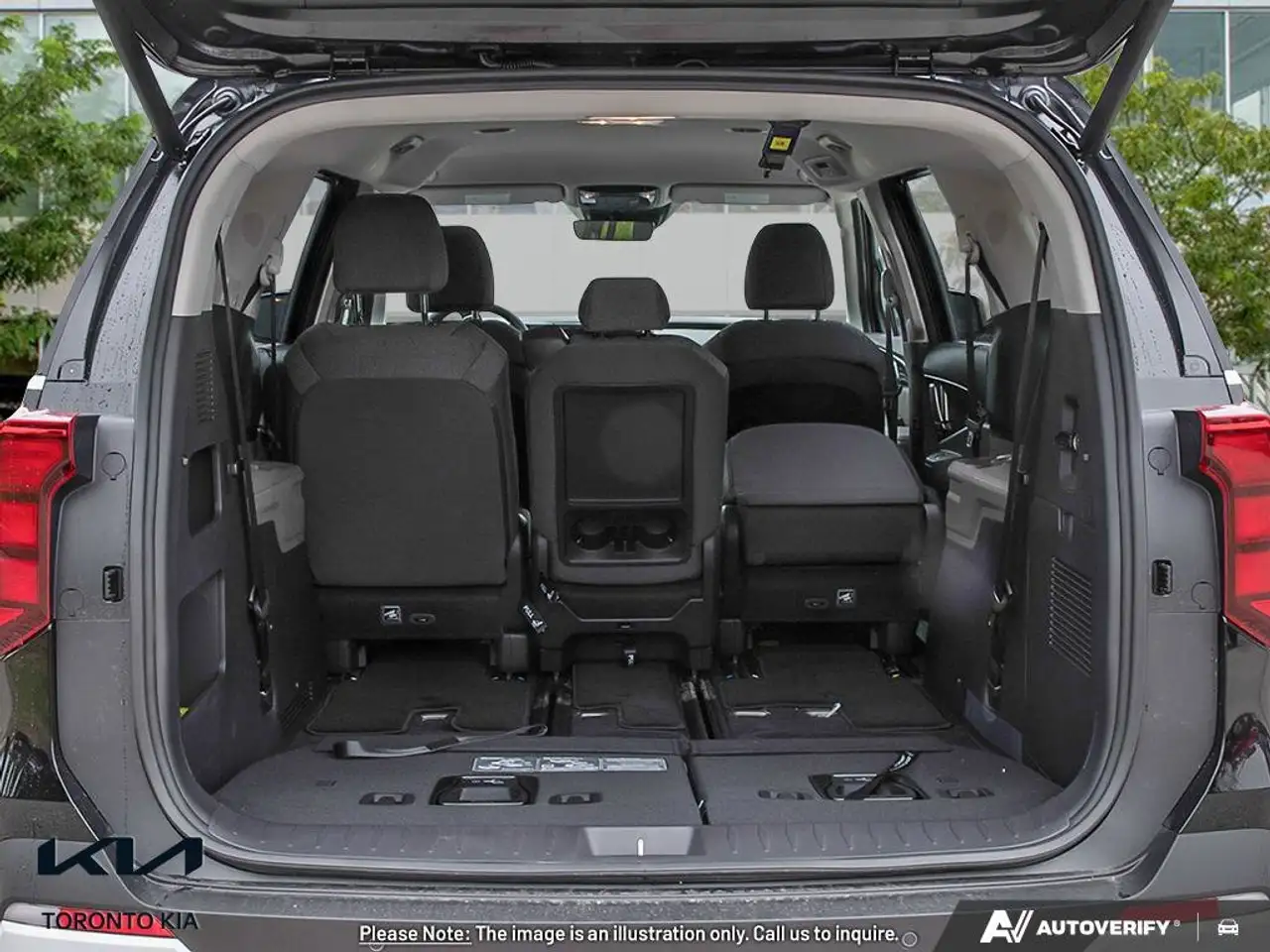 Kia Carnival fotografie Kia Carnival