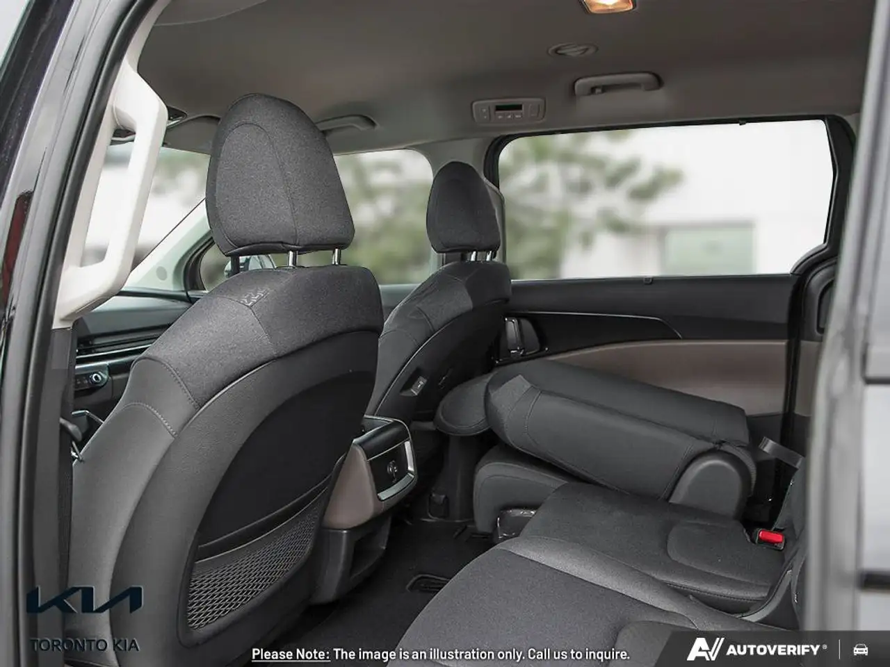 Kia Carnival fotografie Kia Carnival